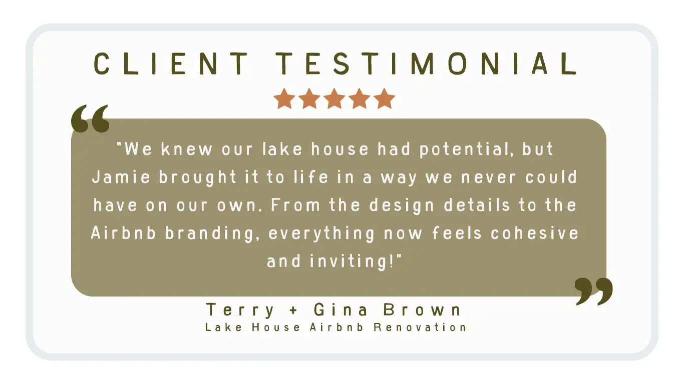 Jamie Gottlieb - Client Testimonals